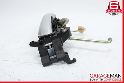 00-06 Mercedes W220 S500 S430 Exterior Door Handle Rear Left Driver Side OEM