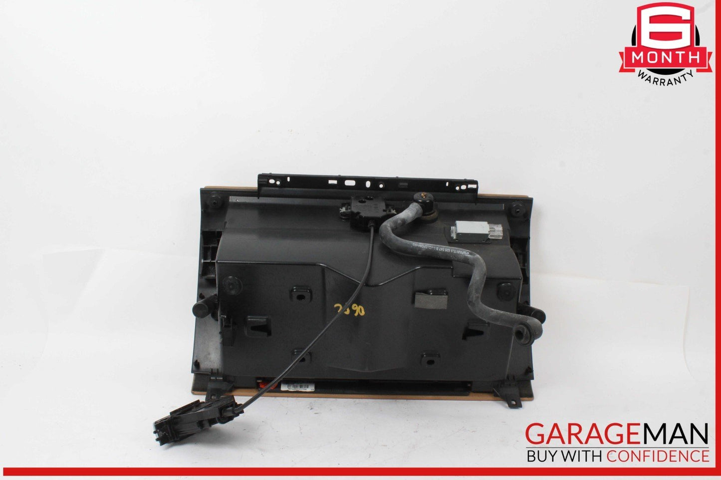 03-10 Porsche Cayenne 955 957 Glove Box Glovebox Storage Tray Compartment OEM