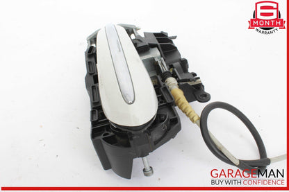 12-18 BMW 640i 650i Front Right Passenger Side Exterior Door Handle X4718722812