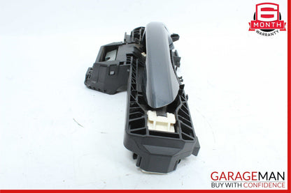 10-13 Mercedes W212 E500 E350 Rear or Front Right Exterior Door Handle Gray