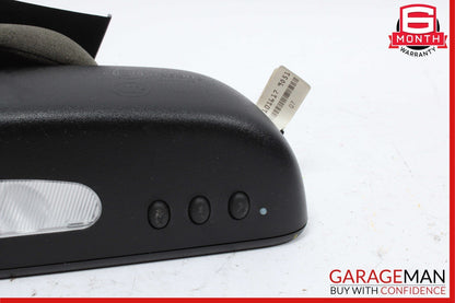 08-11 Mercedes W204 C300 C350 C63 Front Top Upper Rear View Mirror Cover Assy