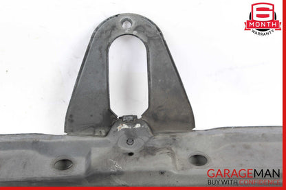 90-02 Mercedes R129 SL500 SL600 Upper Radiator Core Support Bracket Tie Bar OEM