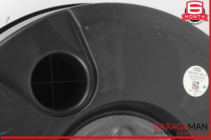 14-17 Audi SQ5 Rear Subwoofer Sub Woofer Speaker Bass Box 8R0035382A OEM