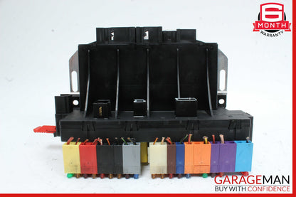 03-12 Mercedes R230 SL500 Front Left SAM Fuse Box Signal Acquisition Assembly