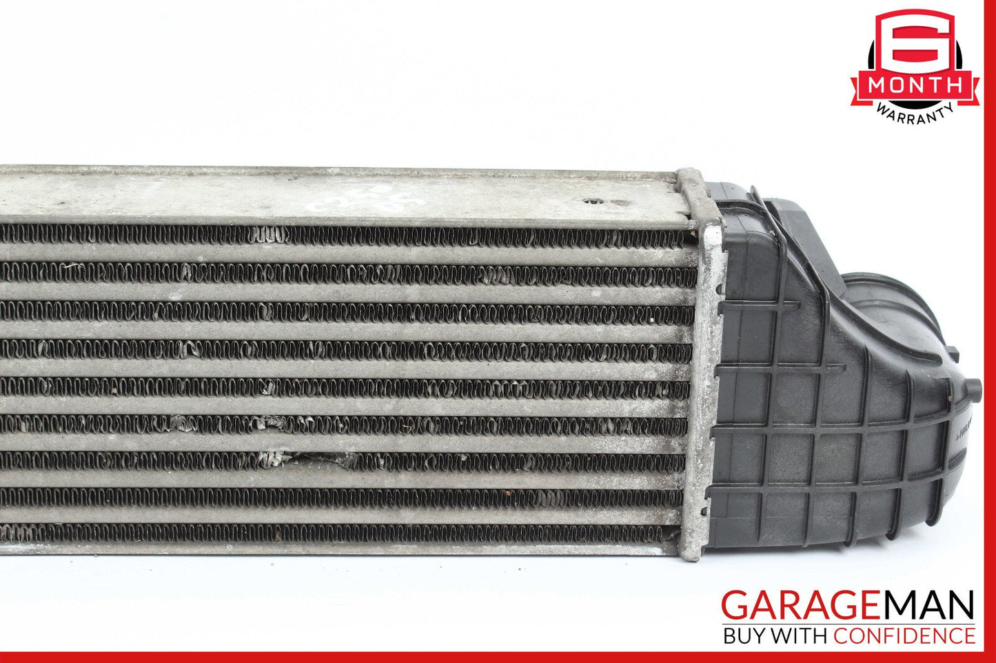 03-05 Mercedes W203 C230 Intercooler Air Cooler Radiator 2035000500 OEM