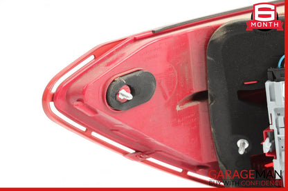 12-14 Mercedes W204 C250 Rear Right Passenger Side Taillight Tail Light Lamp