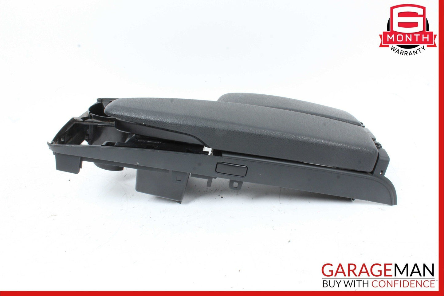 08-14 Mercedes W204 C300 4MATIC Center Console Armrest Cup Holder Tray OEM