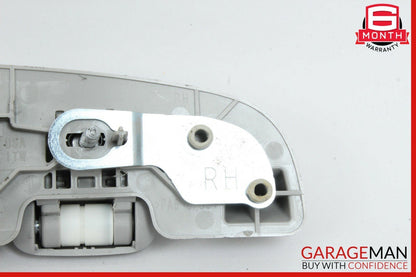 06-12 Mercedes W164 ML350 GL450 Rear Right Side Roof Grab Handle Gray OEM