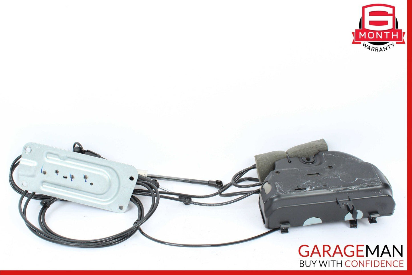 09-12 Mercedes GL450 ML550 Trunk Lid Tailgate Hydraulic Pump Motor Cylinder Set