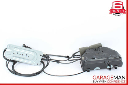 09-12 Mercedes GL450 ML550 Trunk Lid Tailgate Hydraulic Pump Motor Cylinder Set