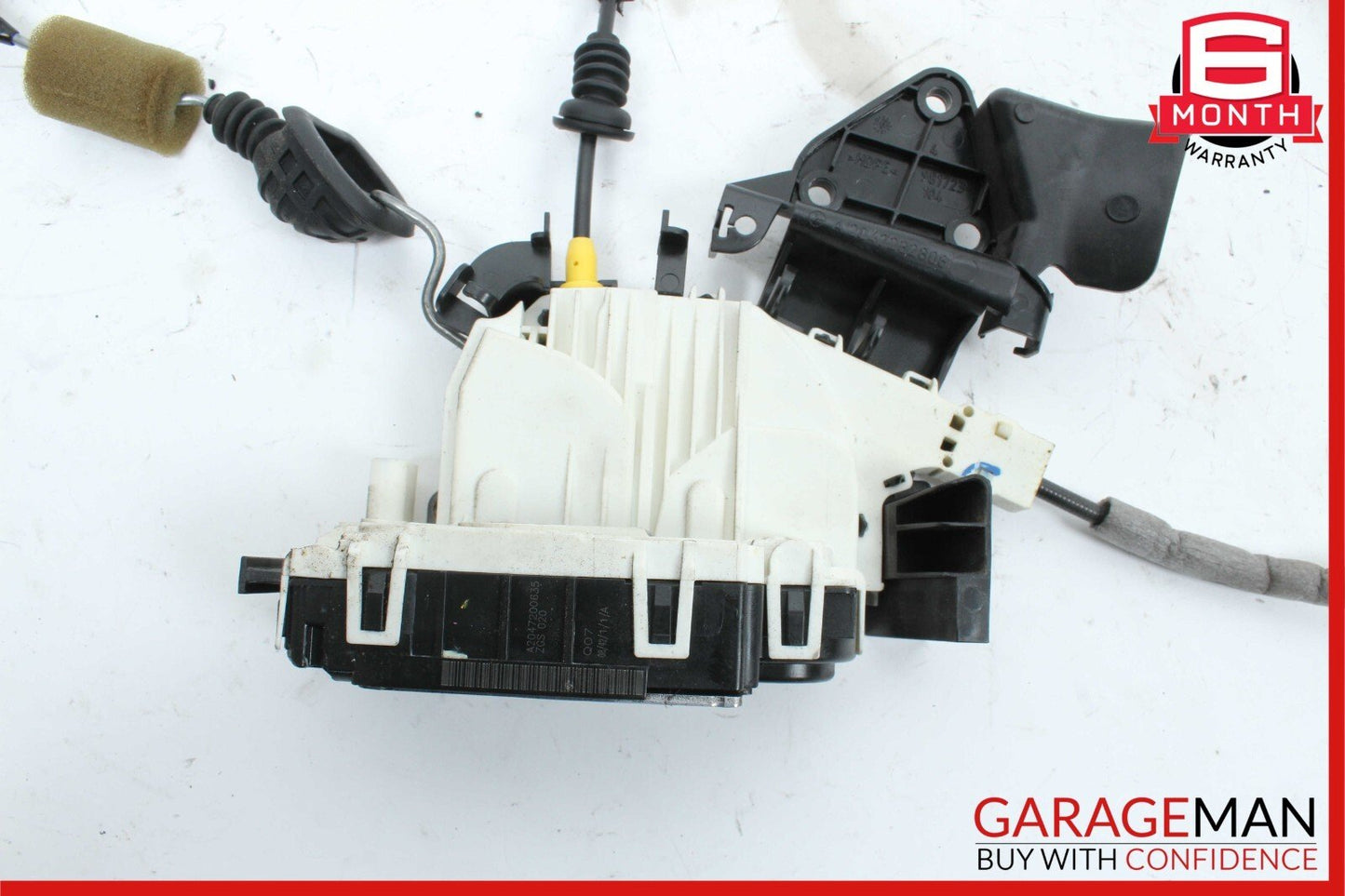 08-18 Mercedes CLS550 E350 E250 C350 Front Right Side Door Lock Latch Actuator