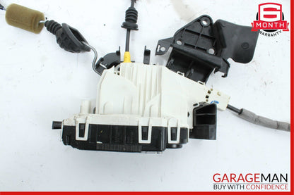 08-18 Mercedes CLS550 E350 E250 C350 Front Right Side Door Lock Latch Actuator
