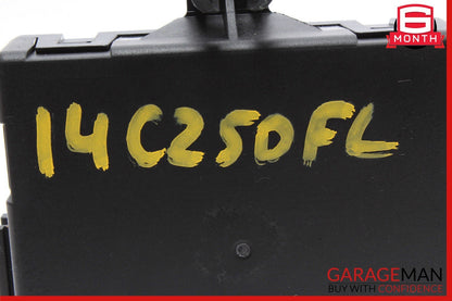 08-18 Mercedes C350 SLK250 CLS550 C250 Front Left Side Door Controller Module