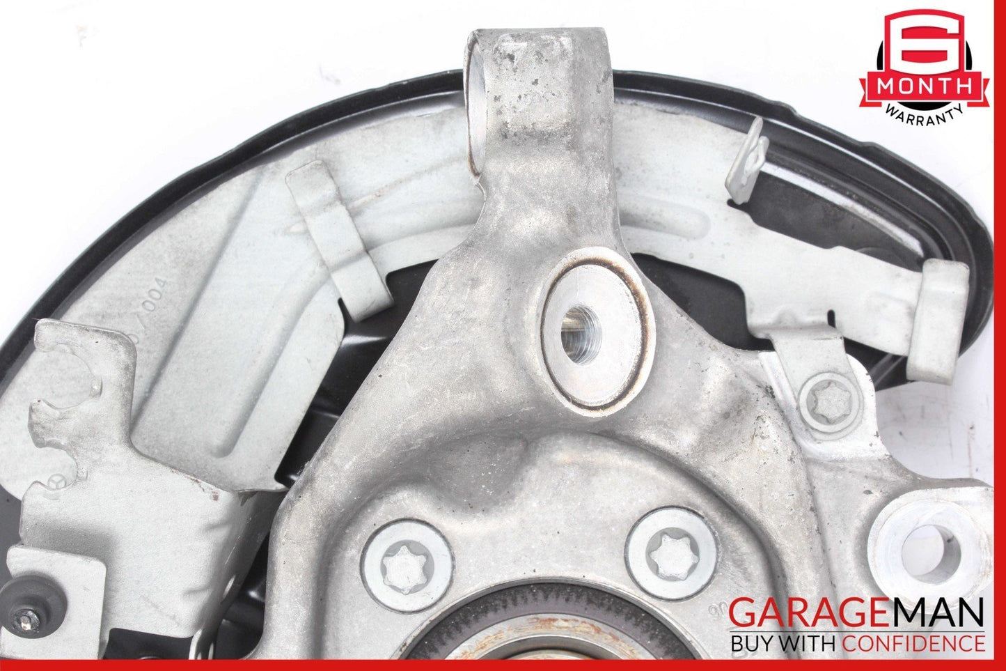15-20 Mercedes W205 C300 C400 C350e Rear Right Side Spindle Knuckle Hub OEM