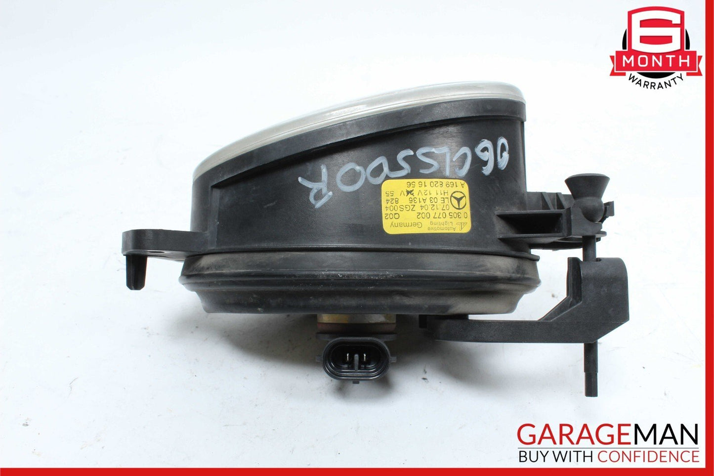 06-10 Mercedes W219 CLS500 CLK350 Front Right Side Foglight Fog Light Lamp OEM