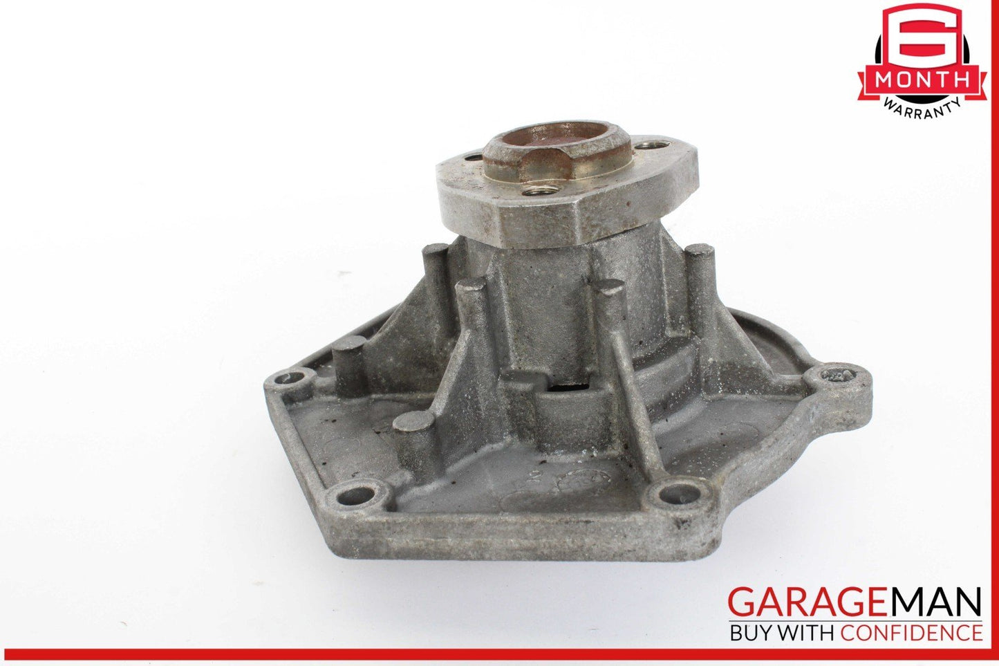 09-16 Audi S4 Engine Coolant Water Pump 06E121018A OEM