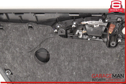 12-18 Audi A6 Rear Right Side Interior Door Trim Panel Cover Assembly OEM
