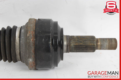 11-18 Porsche 958 Cayenne GTS Rear Left or Right Axle CV Half Shaft OEM
