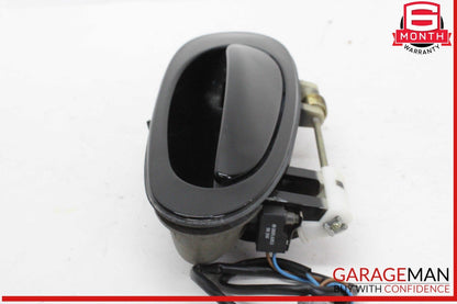 97-04 Porsche Boxster 986 Front Right Passenger Side Exterior Door Handle OEM