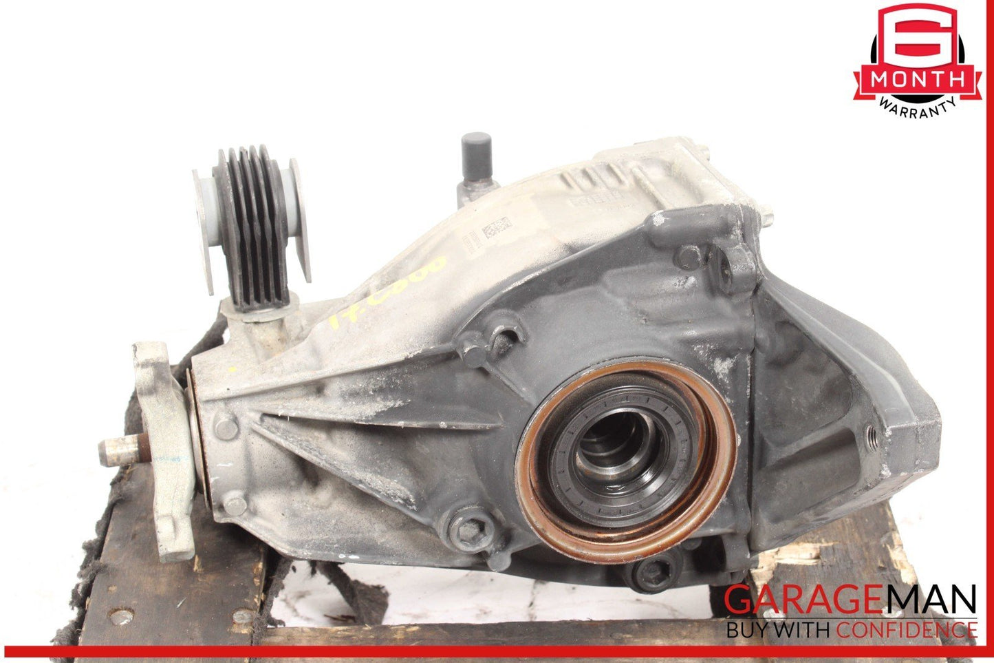 15-20 Mercedes W205 C300 RWD Rear Differential Diff Axle Carrier Assembly OEM