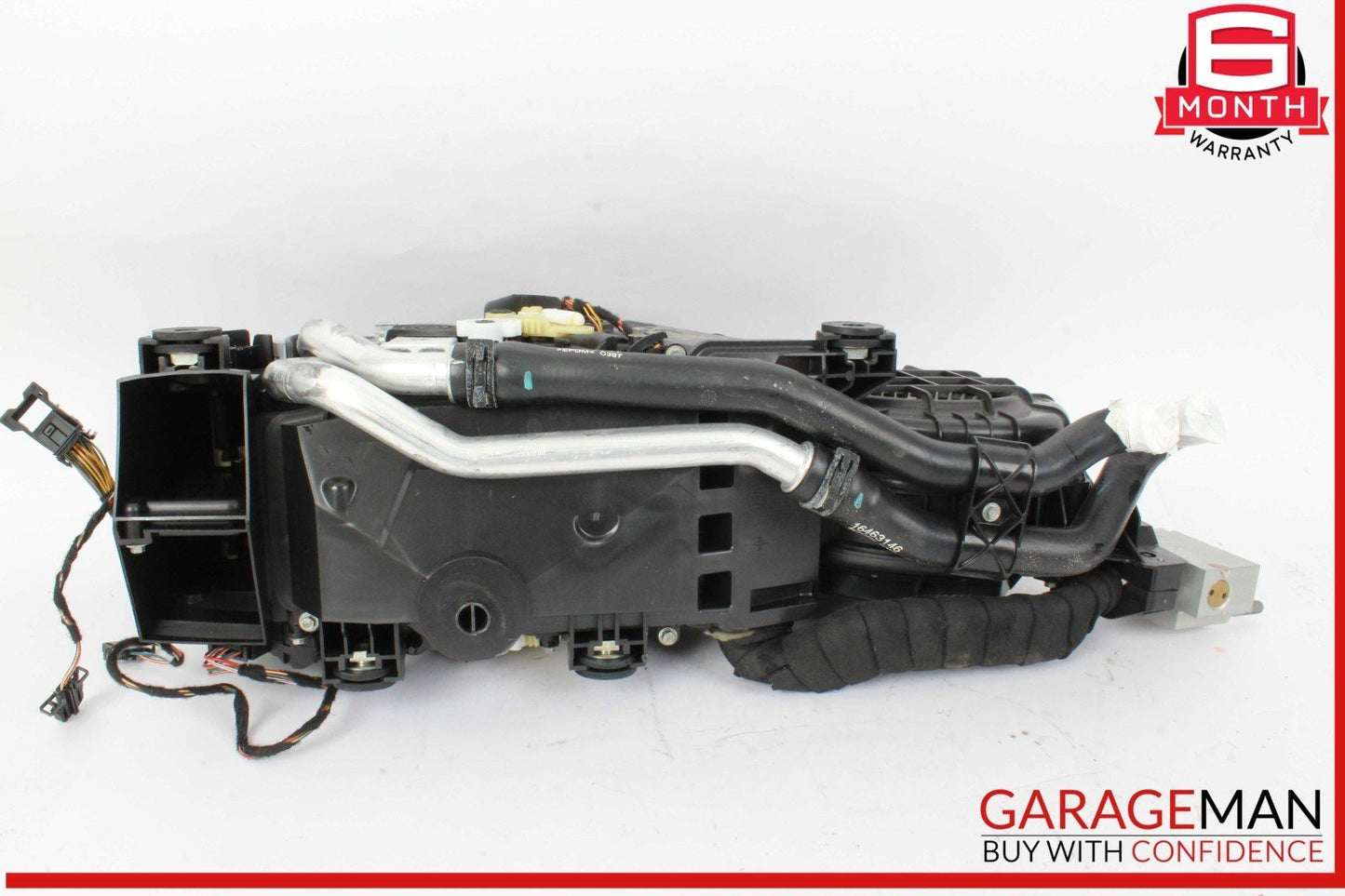 14-17 Maserati Quattroporte S Center Console Heater Evaporator Core Blower OEM