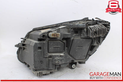15-18 Mercedes W205 C300 4MATIC Front Right Headlight Lamp LED 2059064203 OEM