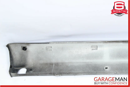 98-05 Mercedes W163 ML350 ML500 Rocker Panel Side Skirt Left OEM