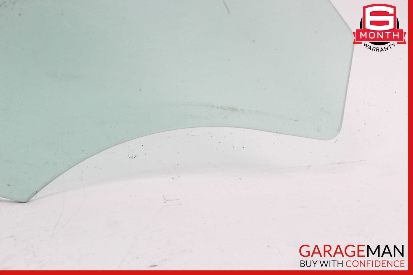 05-11 Mercedes R171 SLK300 SLK280 Quarter Window Glass Rear Right Side OEM