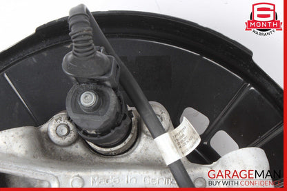 11-17 Porsche Cayenne 958 Rear Left Driver Side Wheel Spindle Knuckle Hub OEM