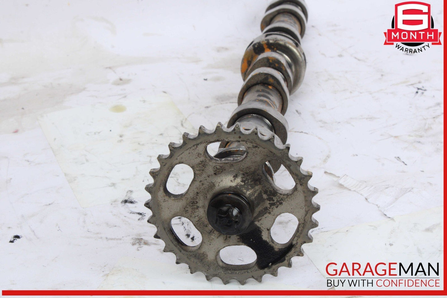13-15 Mercedes X204 GLK250 Engine Camshaft Cam Shaft 6510520000 OEM