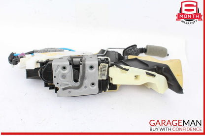 08-17 Mercedes W212 E350 C300 Front Right Side Door Lock Latch Actuator OEM