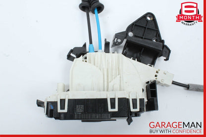 08-16 Mercedes C250 GLK350 C300 Rear Right Side Door Lock Latch Actuator OEM