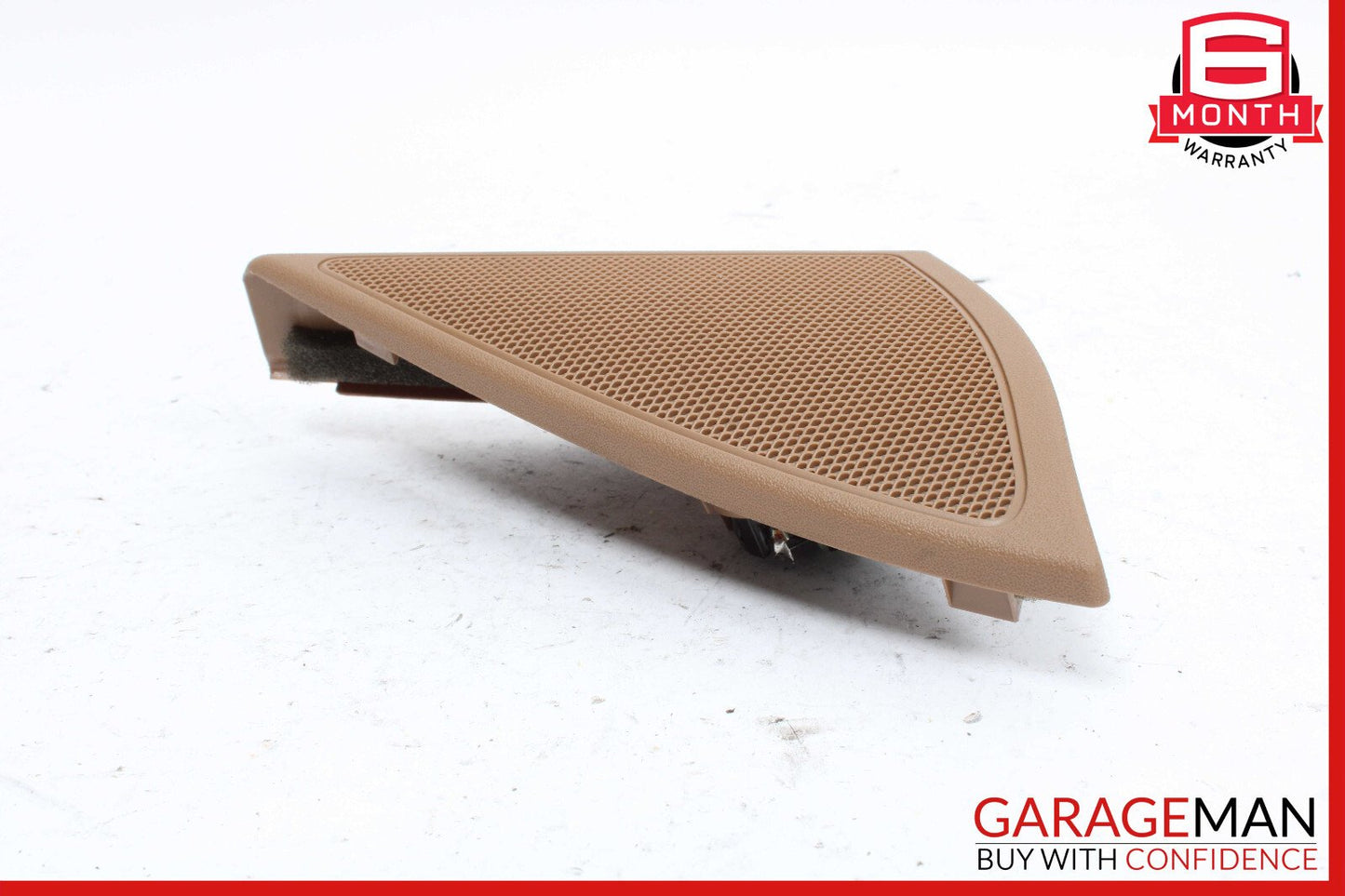 07-13 Mercedes W221 S550 Front Right Passenger Side Tweeter Speaker Cover OEM