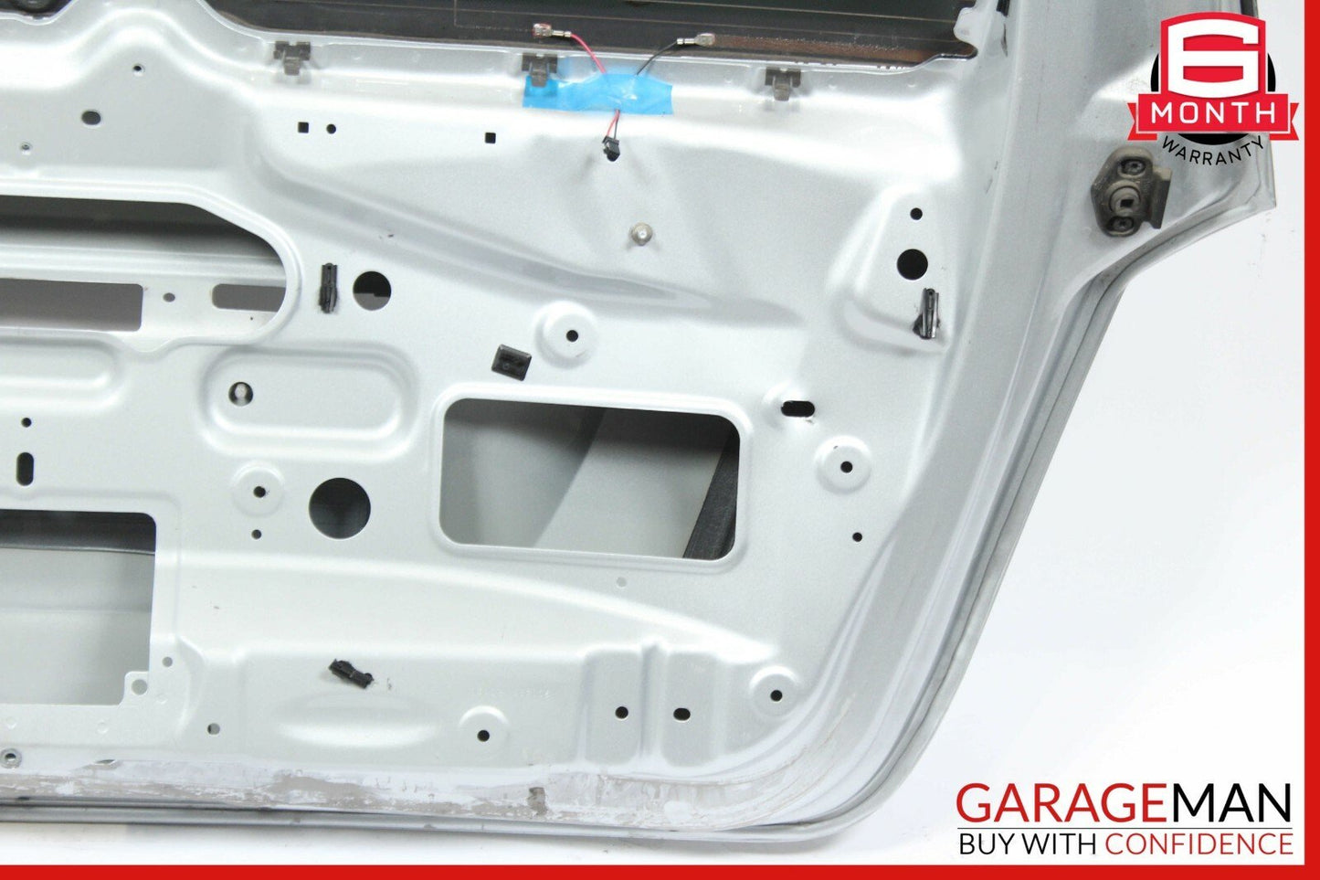 07-12 Mercedes X164 GL450 Trunk Deck Lid Tailgate Hatch Shell OEM