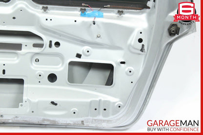 07-12 Mercedes X164 GL450 Trunk Deck Lid Tailgate Hatch Shell OEM