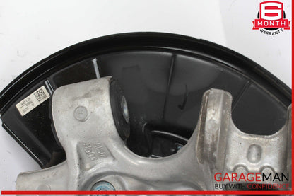 11-17 Porsche Cayenne / Touareg Rear Right Passenger Side Knuckle Spindle OEM