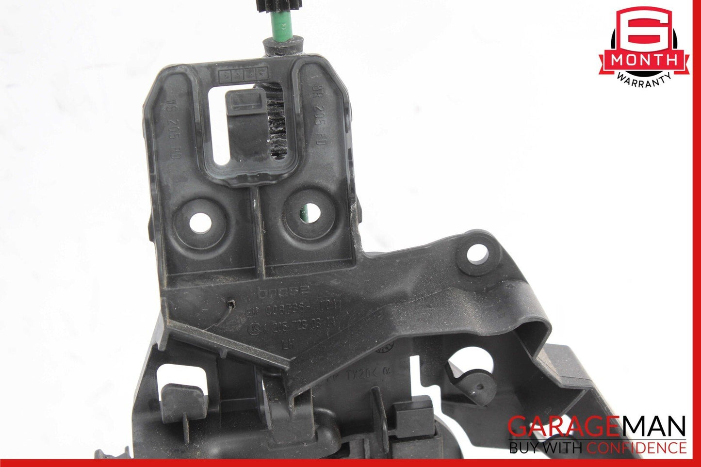 15-20 Mercedes W205 C300 C350e C400 Front Left Side Door Lock Latch Actuator