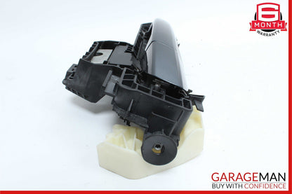 10-13 Mercedes W212 E350 E550 Rear Left Exterior Door Handle Assembly OEM