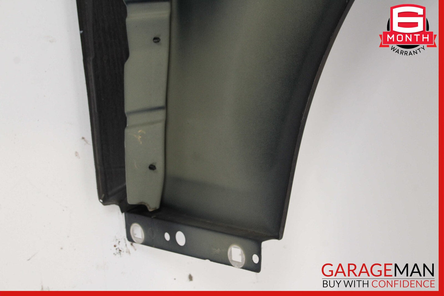 08-14 Mercedes W204 C300 C63 AMG Front Left Side Wing Fender Panel OEM
