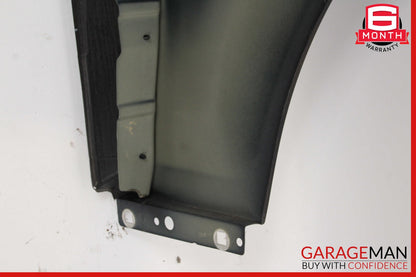 08-14 Mercedes W204 C300 C63 AMG Front Left Side Wing Fender Panel OEM