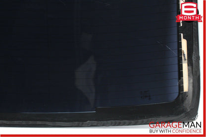 10-16 Mercedes W212 E350 E400 Sedan Rear Windshield Wind Shield Window Glass OEM