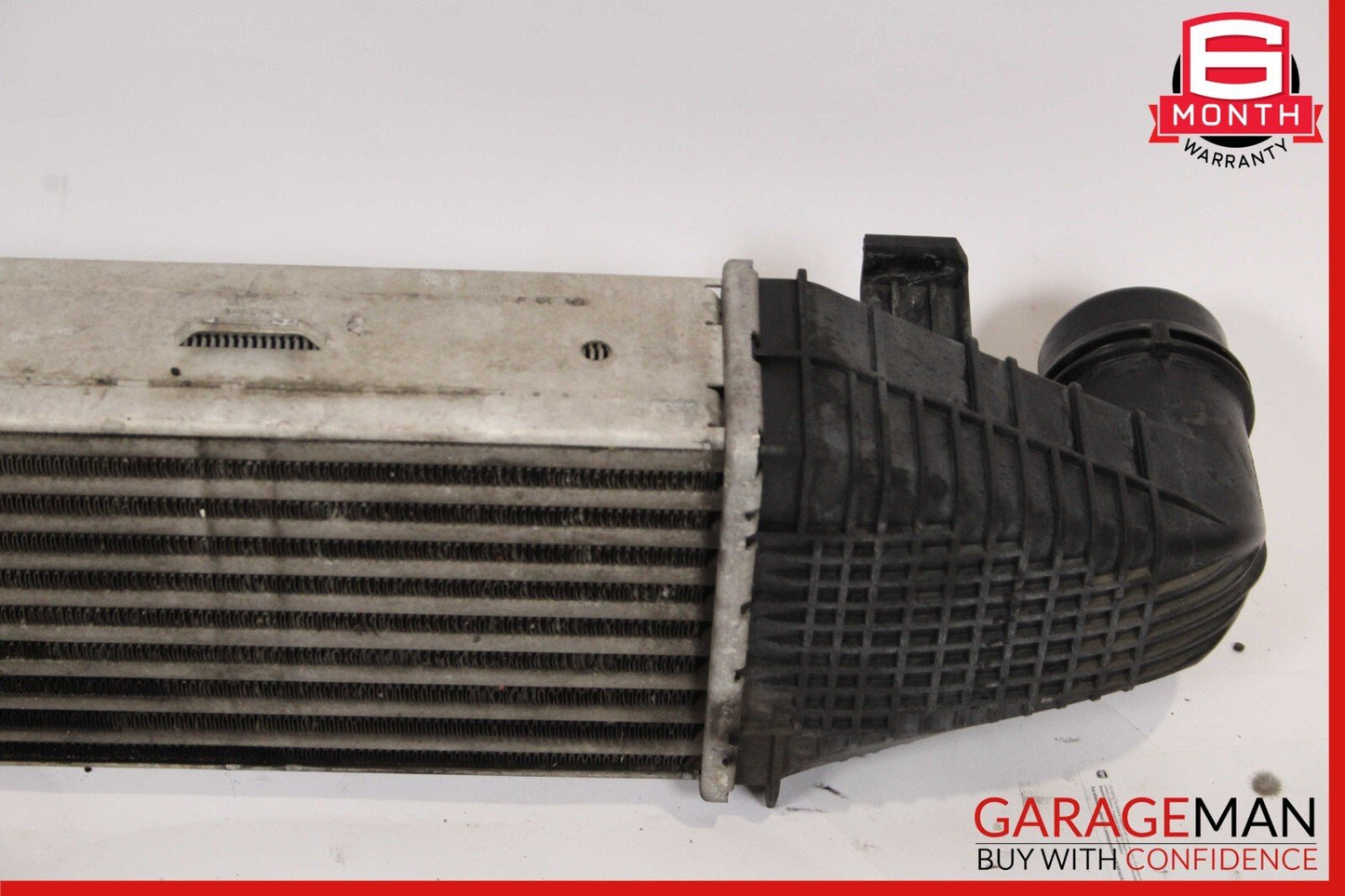12-15 Mercedes W204 C250 SLK250 1.8L M271 Intercooler Charge Air Cooler Radiator
