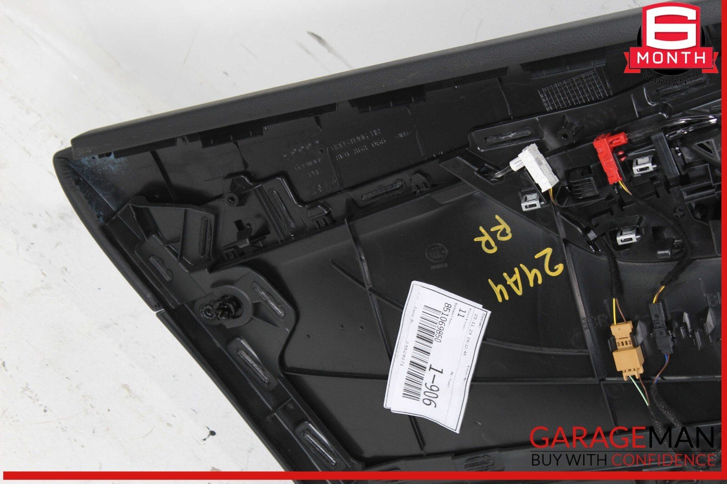 17-24 Audi A4 Rear Right Passenger Side Interior Door Panel Trim OEM