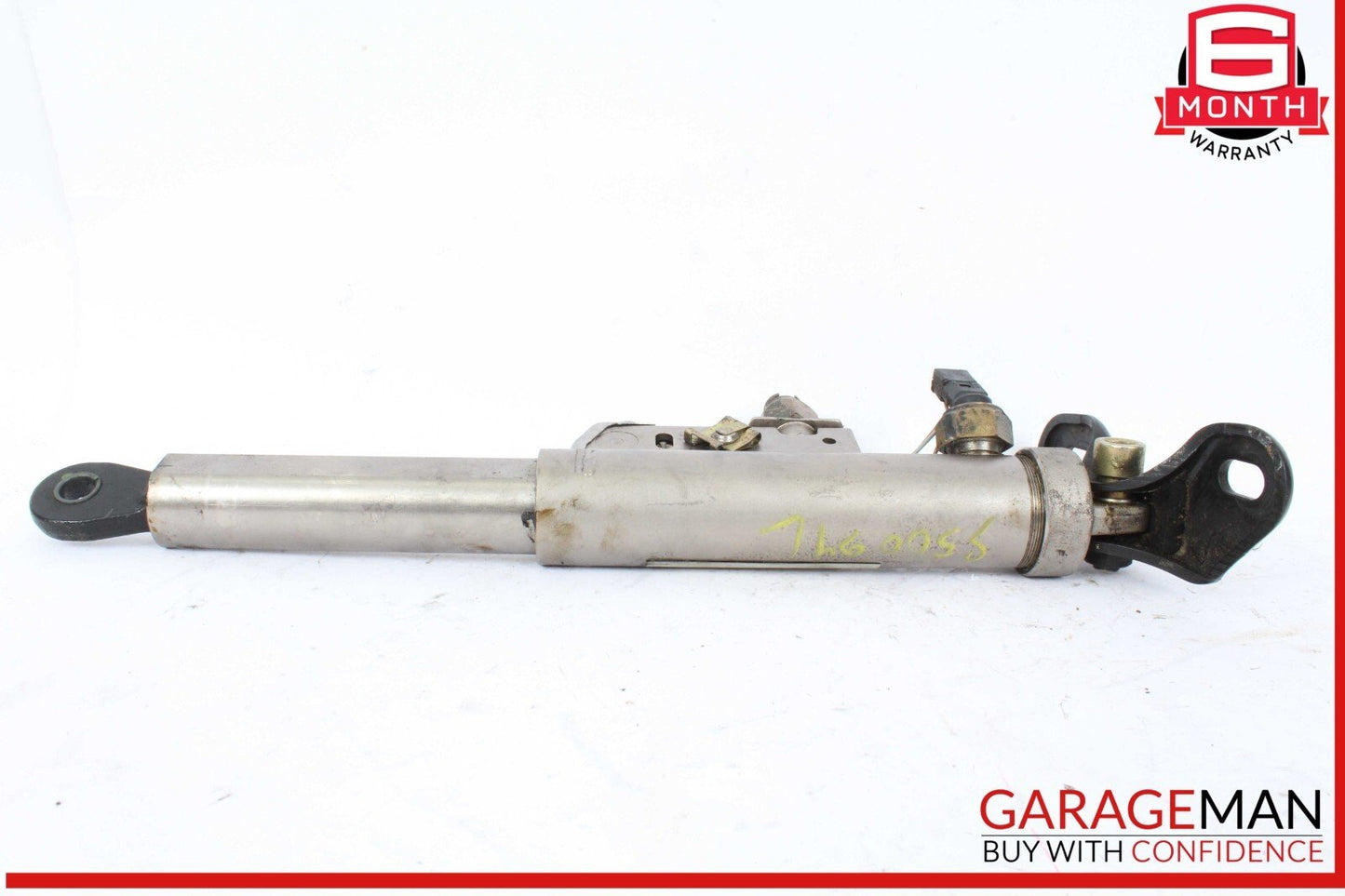 90-02 Mercedes R129 SL500 Roll Bar Hydraulic Cylinder Left Driver Side OEM