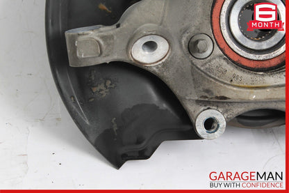 08-14 Mercedes W204 C300 C350 Rear Left Side Wheel Spindle Knuckle Hub Bearing
