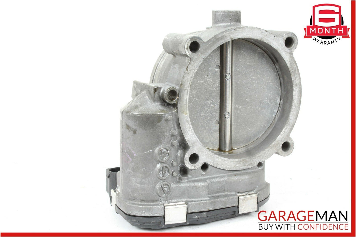 08-10 Porsche Cayenne 957 GTS Sport Throttle Valve Body 99760511601 OEM