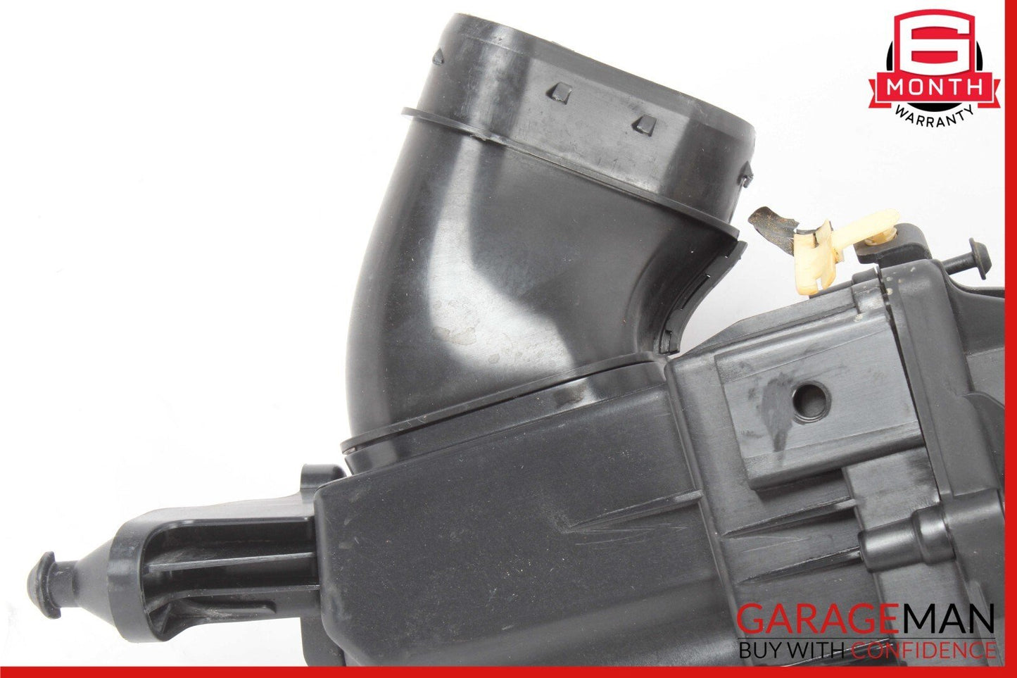 09-15 Jaguar XF Left Driver Side Air Intake Box & Filter Sensor OEM