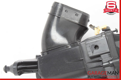 09-15 Jaguar XF Left Driver Side Air Intake Box & Filter Sensor OEM