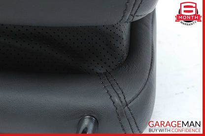 03-06 Mercedes W220 S500 Front Left / Right Seat Headrest Head Rest Black OEM