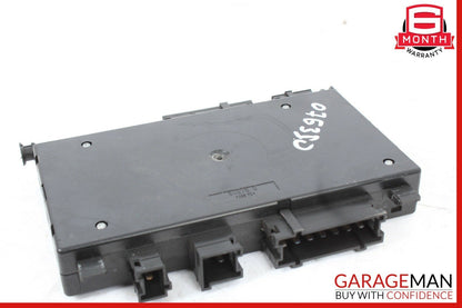 03-11 Mercedes W211 E350 Front Left Side Under Seat Control Controller Module